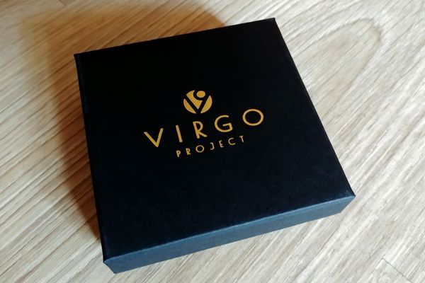 Virgo Project – Pudełko / opakowanie – marka biżuterii i bransoletek