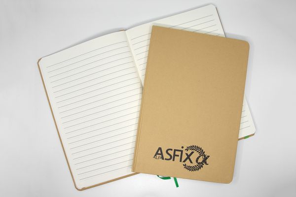 Asfix Alfa – Notes firmowy – marka środka adhezyjnego do mas asfaltowych