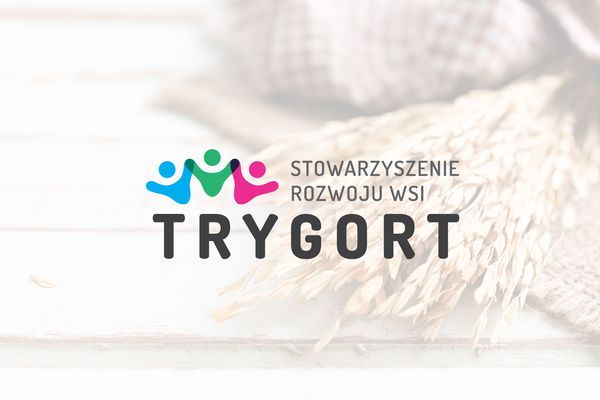 SRW Trygort – Logo dla Stowarzyszenia Rozwoju Wsi Trygort