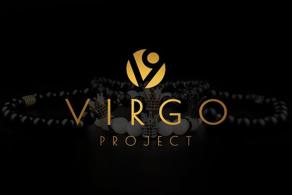 Virgo Project – Logo dla marki biżuterii / bransoletek Virgo Project