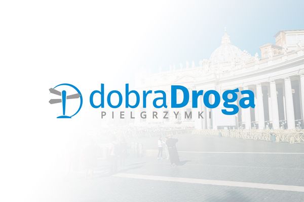 Dobra Droga – Logo dla organizatora pielgrzymek