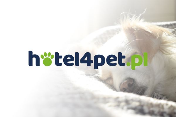 Hotel4Pet – Logo dla hotelu dla zwierząt
