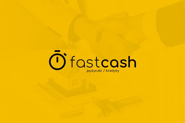 FastCash – Logo dla firmy pożyczkowej